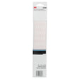 3M 08069 Press-In-Place Emblem Adhesive Strips, Acrylic, Transparent, 2 in x 12 in (7000045704) (60 Pack)
