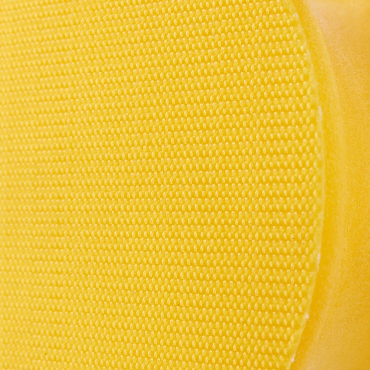 3M 85095 Hookit Disc Hand Pad Molded Hook and Loop Yellow 5 in (7000045710) (10 Pack) - 2