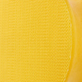 3M 85095 Hookit Disc Hand Pad Molded Hook and Loop Yellow 5 in (7000045710) (10 Pack) - 2