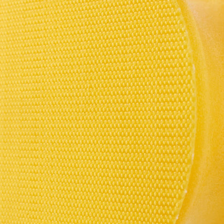 3M 85095 Hookit Disc Hand Pad Molded Hook and Loop Yellow 5 in (7000045710) (10 Pack) - 2