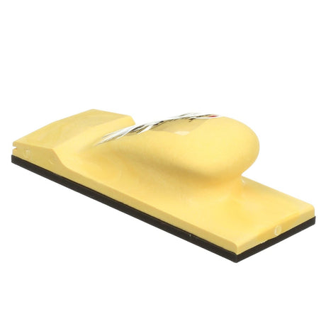 3M Hookit Hand Block, Flat Sanding, Fast Change Out, Yellow, 2-3/4 in x 7-3/4 in (05741) (7000045716)  - (10Pack) - 4