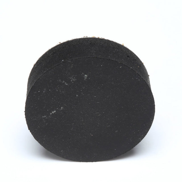 3M Stikit Roloc Disc Pad, TR, PSA, Black, 1-1/4 in x 5/16 in (02727) (7000045747)  - (20Pack)