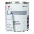 3M 7000045748 Lightweight Body Filler 1 Gallon Can (Includes Cream Hardener)
