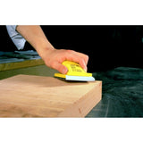 3M Stikit Hand Block, Hard, Yellow, 2.75 in x 5 in (05440) (7000045764)  - (10Pack) - 2