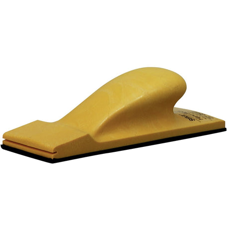 3M Stikit Hand Block, PSA, Firm, Yellow, 2-3/4 in x 7-3/4 in (05441) (7000045765)  - (10Pack)