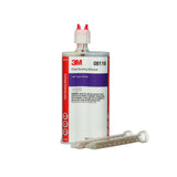 3M Panel Bonding Adhesive, Two-Part Epoxy, Black, 200 mL/6.75 fl oz Cartridge (08116) (7000045775)  - (6Pack)