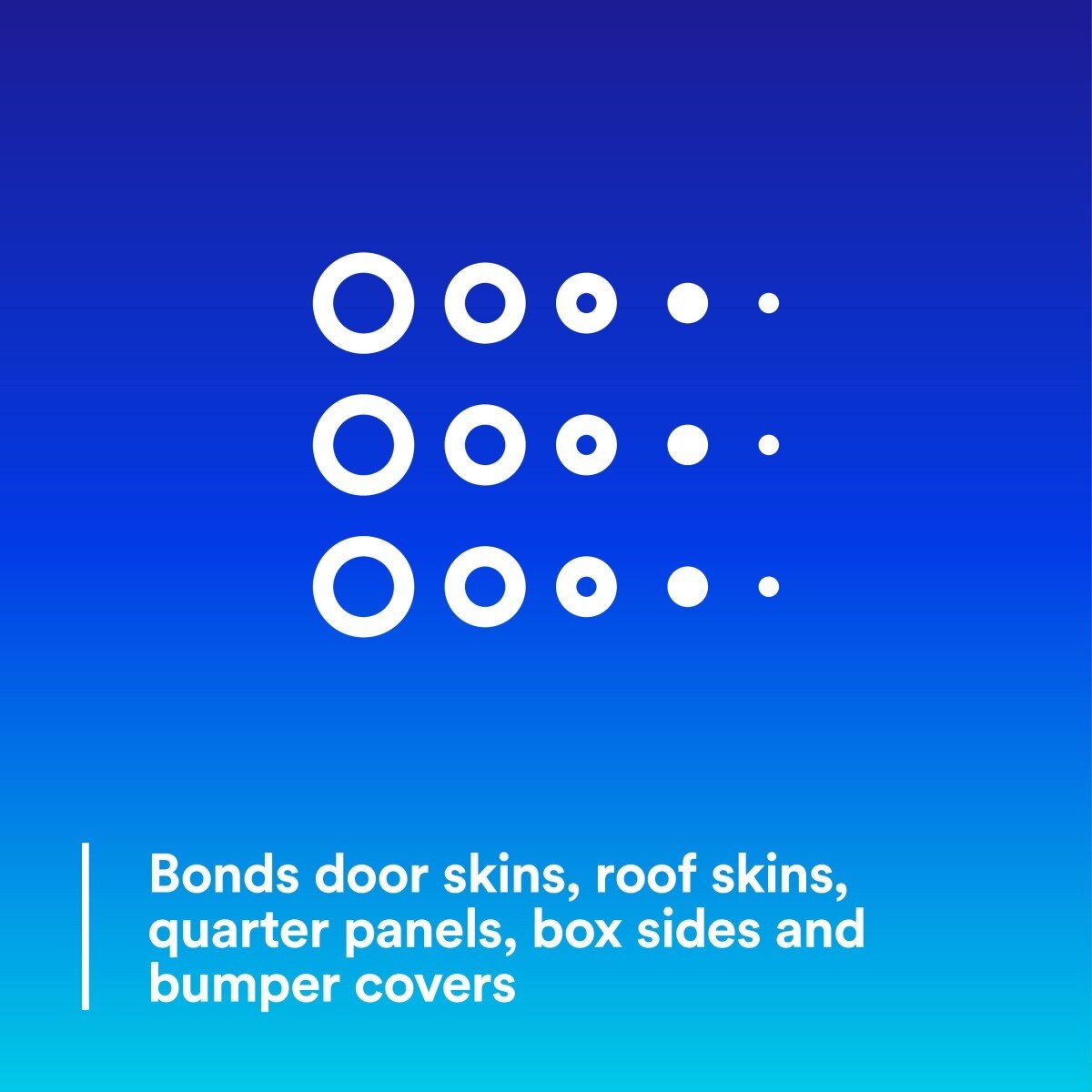 3M Panel Bonding Adhesive, Two-Part Epoxy, Black, 200 mL/6.75 fl oz Cartridge (08116) (7000045775)  - (6Pack) - 7