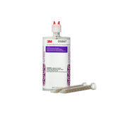 3M 05887 EZ Sand Multi Purpose Repair Material, Ready-To-Use Two-Part Epoxy Finishing Adhesive, White Gray, 200 mL 6.75 fl oz Cartridge (7000045776)