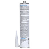 3M 5200 6502 Marine Adhesive Sealant Mahogany 10 fl oz Cartridge Above/Below Waterline Flexible Permanent Bonding (7000045778)  - (12Pack) - 3