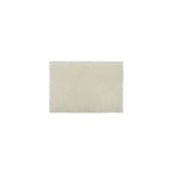 3M Scotch-Brite Light Duty Scrubbing Pad, White, 3-1/2 in x 5 in (7000045879) (40 Pack) - 5