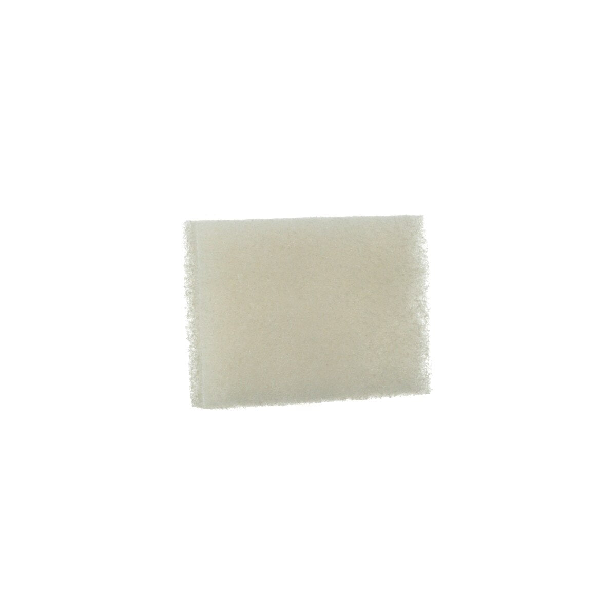 3M Scotch-Brite Light Duty Scrubbing Pad, White, 3-1/2 in x 5 in (7000045879) (40 Pack) - 6