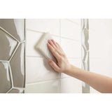 3M Scotch-Brite Light Duty Scrubbing Pad, White, 3-1/2 in x 5 in (7000045879) (40 Pack) - 10