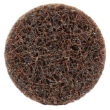 3M SC-DR Scotch-Brite Roloc Surface Conditioning Disc, TR, Aluminum Oxide Coarse, Brown, 1-1/2 in (7000045887) (200 Pack)