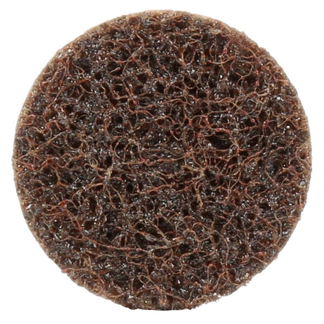 3M SC-DR Scotch-Brite Roloc Surface Conditioning Disc, TR, Aluminum Oxide Coarse, Brown, 1-1/2 in (7000045887) (200 Pack)
