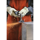 3M SC-DR Scotch-Brite Roloc Surface Conditioning Disc, Aluminum Oxide, Medium, TR, 1-1/2 in (7000045888) (200 Pack) - 5
