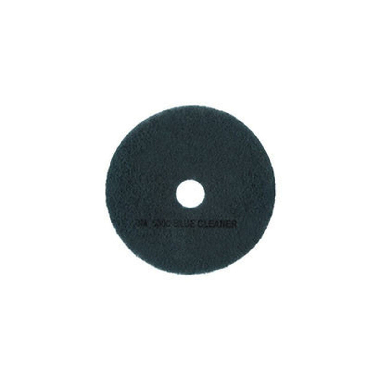 3M 5300 Blue Cleaner Pad, Medium Grade, Blue, 10 in (7000045904) (5 Pack)
