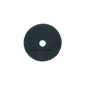 3M 5300 Blue Cleaner Pad, Medium Grade, Blue, 10 in (7000045904) (5 Pack)