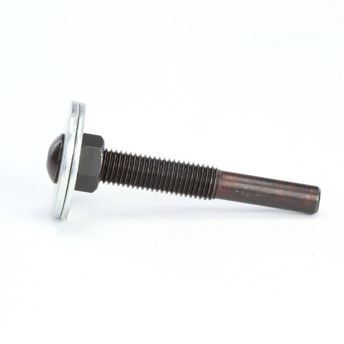3M Unitized Wheel Mandrel, Steel, 2 in x 1/4 in x 1 in (933) (7000045934)  - (5Pack)