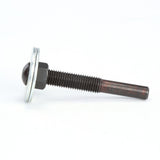 3M Unitized Wheel Mandrel, Steel, 2 in x 1/4 in x 1 in (933) (7000045934)  - (5Pack)