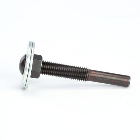 3M Unitized Wheel Mandrel, Steel, 2 in x 1/4 in x 1 in (933) (7000045934)  - (5Pack)