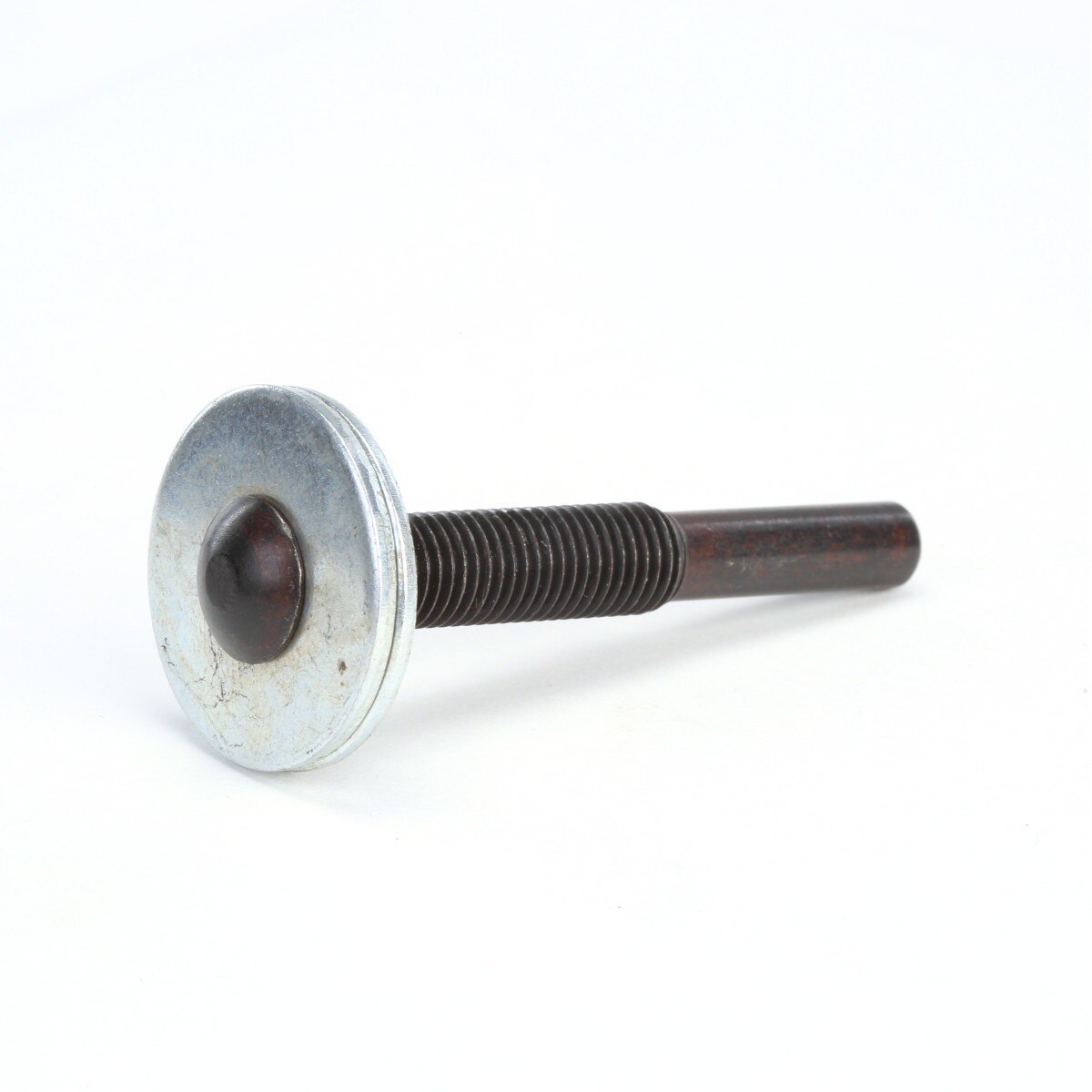 3M Unitized Wheel Mandrel, Steel, 2 in x 1/4 in x 1 in (933) (7000045934)  - (5Pack) - 3