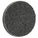 3M XL-UR Scotch-Brite Roloc EXL Unitized Wheel, TR, Silicon Carbide, 6S Fine, Gray, 2 in, 22100 rpm (7000045977) (240 Pack) - 3