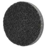 3M XL-UR Scotch-Brite Roloc EXL Unitized Wheel, TR, Silicon Carbide, 6S Fine, Gray, 2 in, 22100 rpm (7000045977) (240 Pack) - 4