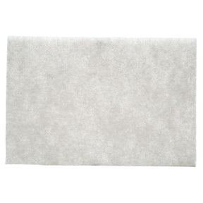 3M HP-HP 7445 Scotch-Brite Light Cleansing Hand Pad, Super Fine, White, 6 in x 9 in (7000045995) (60 Pack)