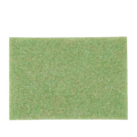 3M TopLine Autoscrubber Pad, Floor Cleaning Pad, Green, Medium, 19 in (7000046001) (5 Pack) - 3