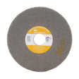 3M LD-WL Scotch-Brite Light Deburring Wheel, Silicon Carbide, 6000 rpm, 6" Diameter x 1/2" Width, 1" Arbor, 8S Fine Grit (7000046057) (4 Pack)
