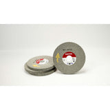 3M XL-WL Scotch-Brite EXL Deburring Wheel, 6 in x 1/2 in x 1 in 9S FIN (7000046069) (4 Pack) - 2