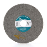 3M XL-WL Scotch-Brite EXL Deburring Wheel, 6 in x 1/2 in x 1 in 9S FIN (7000046069) (4 Pack) - 4