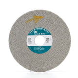 3M XL-WL Scotch-Brite EXL Deburring Wheel, 6 in x 1/2 in x 1 in 9S FIN (7000046069) (4 Pack) - 5