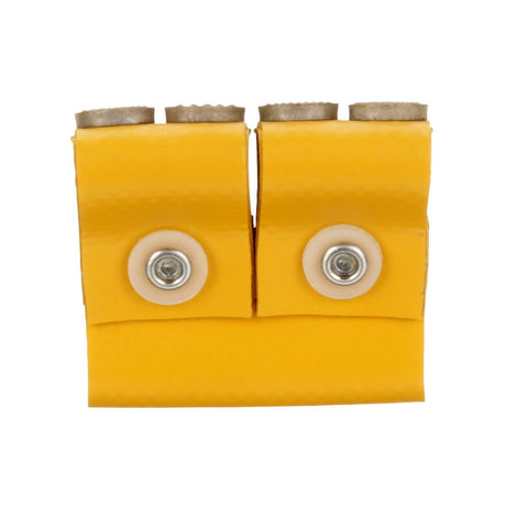 3M Heavy Duty Roto Peen Flap Assembly, 2 in x 2 1/8 in C (7000046103) (10 Pack) - 4