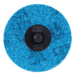 3M SC-DR 07513 Scotch-Brite Roloc Surface Conditioning Disc, TR, Aluminum Oxide Very Fine, Teal, 3 in (7000046108) (16 Pack)