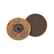 3M SC-DR 07485 Scotch-Brite Roloc Surface Conditioning Disc A O Coarse TR 3 in Brown Non-woven with Scrim (7000046114) (400 Pack)