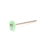 3M RB-ZB Scotch-Brite Radial Bristle Disc, 9/16 in x 1/16 in Polish 1 (7000046127) (192 Pack) - 2