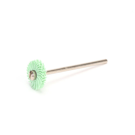 3M RB-ZB Scotch-Brite Radial Bristle Disc, 9/16 in x 1/16 in Polish 1 (7000046127) (192 Pack) - 2