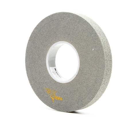 3M XP-WL Scotch-Brite EXL-XP Deburring Wheel, 11S Fine, 8 in x 1 in x 3 in (7000046243) (3 Pack) - 2