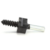3M Unitized Wheel Mandrel 936, 2-1/16 in x 1/4 in x 3/4 in (48011040189) (7000046309)  - (5Pack) - 2