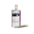3M 4240 Semi-Rigid Plastic Repair, Two-Part Urethane Plastic Repair Adhesive, Dual Syringe, 200 mL Cartridge (7000046371)  - (6Pack)