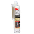3M DP600 Concrete Repair Self-Leveling Gray Cartridge (8.4 fl oz) (7000046375)  - (6Pack)