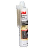 3M DP600 Concrete Repair Self-Leveling Gray Cartridge (8.4 fl oz) (7000046375)  - (6Pack)