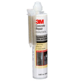 3M DP600 Concrete Repair Self-Leveling Gray Cartridge (8.4 fl oz) (7000046375)