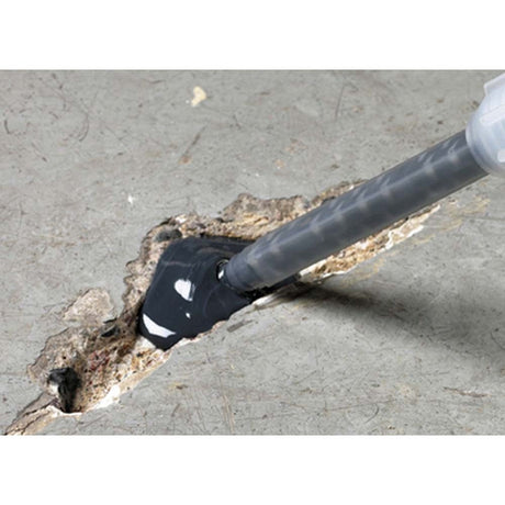 3M DP600 Concrete Repair Self-Leveling Gray Cartridge (8.4 fl oz) (7000046375)  - (6Pack) - 4