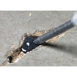 3M DP600 Concrete Repair Self-Leveling Gray Cartridge (8.4 fl oz) (7000046375) - 4