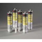 3M EZ250015 Scotch-Weld PUR Adhesive , Off-White, 1/10 Gallon Cartridge (7000046529)  - (5Pack) - 2