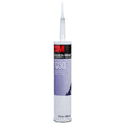 3M PUR Urethane Adhesive Cartridge, Off-White, 0.1 Gallon (TE030) (7000046536)  - (5Pack)