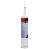 3M PUR Urethane Adhesive Cartridge, Off-White, 0.1 Gallon (TE030) (7000046536)  - (5Pack)