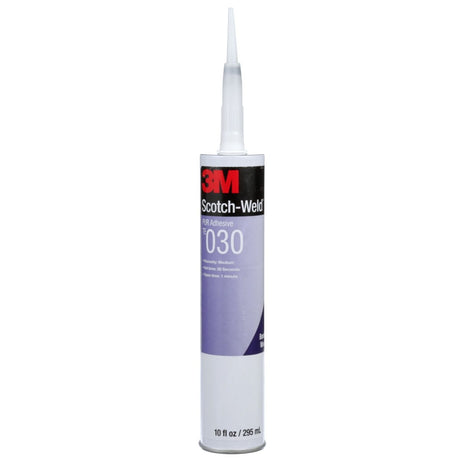 3M PUR Urethane Adhesive Cartridge, Off-White, 0.1 Gallon (TE030) (7000046536)  - (5Pack)